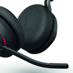 Adecuado para jugadores móviles, teléfonos móviles Evolve2 65, Auriculares, negro (94691636293) - Product Image 3