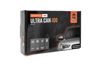 Alarma de Seguridad para Auto DC 12V con Arranque Remoto e Inmovilizador de Vehículo, Modelos A5 A4 A6 - Sistema de Seguridad Automotriz