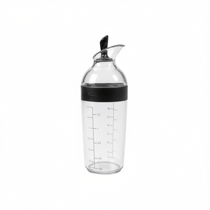 Oxo <b>Shaker</b> <b>Bottle</b> With Measurement Marks For Cooking And Mixing - Product Image 2