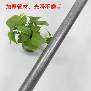 Bêche agricole en acier au carbone gris avec manche à levier de 1,4 mètre - Product Image 4
