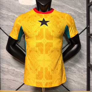 Uniforme de Fútbol de Ghana 2026 para Adultos, Ropa Deportiva de Alta Calidad para Jugadores, Camisetas de Fútbol para Hombre a Bajo Precio, Ghana Vetements De Football - Product Image 2