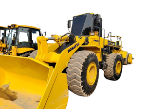 Chargeur sur pneus WA380-3 KOMATSU d'occasion de haute qualité à vendre Excellentes performances avec pompe à moteur à composants à noyau élevé - Product Image 2