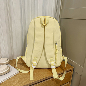Mochila Demitu Rosa con Volantes para Niñas, Informal, para Uso Diario y al Aire Libre - Product Image 6
