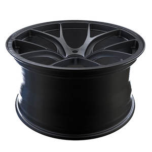 Fabricants de PWC, jantes en alliage forgées sur mesure, à 5 branches, à fond profond, pour <span class=keywords><strong>bbs</strong></span> Mercedes benz W220 bmw E87 - Product Image 4