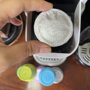 Cápsulas <span class=keywords><strong>de</strong></span> Matcha para Cafeteras Keurig K-Cup - Té <span class=keywords><strong>Verde</strong></span> Japonés Orgánico <span class=keywords><strong>de</strong></span> Grado Ceremonial, Sin Azúcar y Keto - Product Image 3
