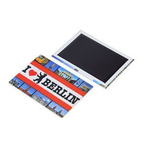 Création de magnets photo personnalisés, impression sur mesure, souvenirs d'Allemagne et du Mexique, aimants pour réfrigérateur - Product Image 2