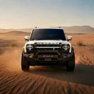 JETOUR Traveler 2025 2.0T DCT AIR Silver Dragon Wing SUV Tout-terrain R20 Gauche Dark 700mm Wading Véhicules d'<span class=keywords><strong>occasion</strong></span> - Product Image 5