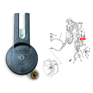 Capteur de pression de pédale de frein Buick 13597429 10302722 pour Cadillac Regal LaCrosse, pièce de rechange - Product Image 3