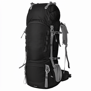 Sac à dos de randonnée imperméable MK50L en Oxford unisexe, léger, durable, pour le trekking, l'escalade, les voyages et le camping - Product Image 1