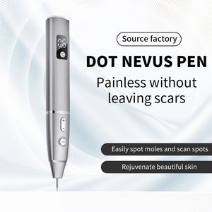 2 Agujas para Diferentes Necesidades, 15 Niveles de Ajuste Inteligente, Lápiz Escáner de Manchas de Belleza, Eliminación Profesional de Lunares - Product Image 4