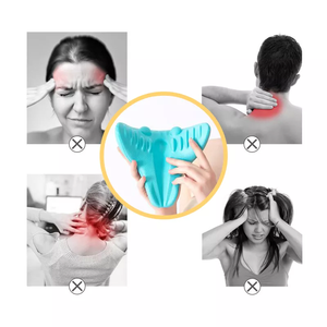 Grosir Bantal Pijat Tulang Belakang Traksi Pijat Leher dan Bahu - Product Image 5