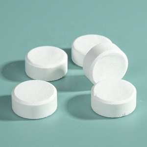 Tabletas Limpiadoras y Desincrustantes <span class=keywords><strong>para</strong></span> Máquinas de Hielo, Fórmula No Corrosiva, <span class=keywords><strong>para</strong></span> Máquinas Comerciales y Domésticas - Product Image 5