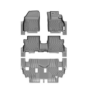 แผ่นปู5D ปูพื้นรถยนต์กันน้ำแผ่นปูท้ายรถสำหรับ2024 Mitsubishi <span class=keywords><strong>Xpander</strong></span> <span class=keywords><strong>Cross</strong></span> - Product Image 1