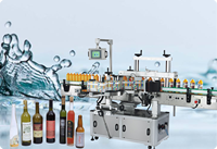 Ligne de production automatique d'eau minérale potable 4000bph 500ml a à Z Turn Key Project Ligne entière de Sally China
