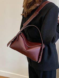 Fashion New Designer Crossbody Bags High Quality PU Leather Shoulder Messenger Bag Casual <b>Totes</b> Luxury Women Handbags and Purses - Product Image 3