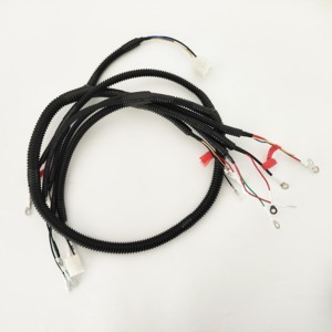 สายชาร์จแบตเตอรี่รถยนต์แบบกำหนดเอง สายเก็บแบตเตอรี่แบบกำหนดเอง - Product Image 5