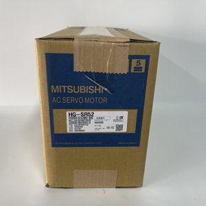 Moteur servo AC Mitsubishi 100% neuf et original HG-SR52 - Product Image 1