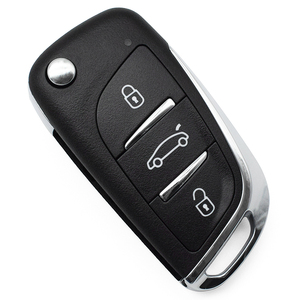 Telecomando Universale Serie XE Chiave Wireless Xhorse a 3 Pulsanti XEDS01EN Controllo Smart per Chiavi Auto - Product Image 5