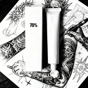 ครีมลบรอยสัก 10 กรัม ราคาสุดคุ้ม เครื่องลบรอยสัก ไมโครเบลดดิ้ง แต่งหน้าถาวร ครีมบำรุงหลังสัก กึ่งถาวร - Product Image 3