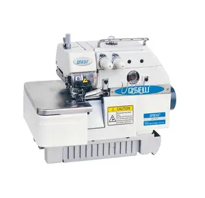 QS-727-250 Máquina de costura industrial overlock de bolso com borda enrolada de alta velocidade