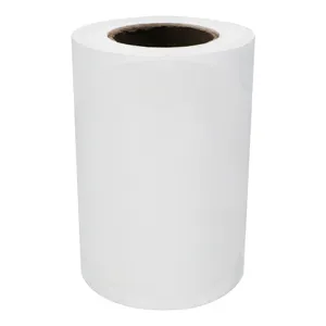 Hybsk Rõ Ràng Gói Bán Lẻ Con Dấu <span class=keywords><strong>4</strong></span> "Vòng Tròn Wafer Dán/Nhãn 100 Mỗi Cuộn - Product Image 4