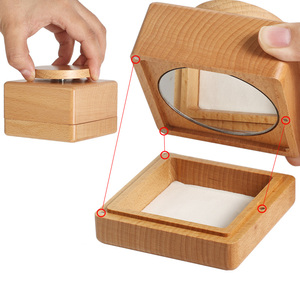 <span class=keywords><strong>Caja</strong></span> <span class=keywords><strong>de</strong></span> Música <span class=keywords><strong>de</strong></span> Marionetas Creativa <span class=keywords><strong>de</strong></span> Alta Calidad, Adorno Coleccionable Hecho a Mano, Divertida <span class=keywords><strong>Caja</strong></span> <span class=keywords><strong>de</strong></span> Música Giratoria <span class=keywords><strong>de</strong></span> Madera para Niños - Product Image 5