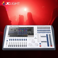 JC Dmx512 Quartz Tiger Touch Pro Console Console d'éclairage de scène Tiger Plus Lighting Dmx Controller Console