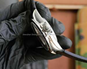 Montre mécanique pour homme entièrement automatique avec verre traité multifonctionnel, nouvelle montre pour homme - Product Image 5