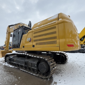 Excavadora Grande Caterpillar 349D2L Usada, Maquinaria de Construcción de Uso Pesado Especial para Operaciones Cat 349D2L - Product Image 1