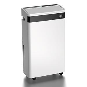 เครื่องฟอกอากาศอัจฉริยะประหยัดพลังงาน 20 ลิตร/วัน พร้อมระบบ Wifi และ UV-C  ตัวเลือกเสริมเครื่องลดความชื้นแบบพกพาพร้อมคอมเพรสเซอร์ - Product Image 2