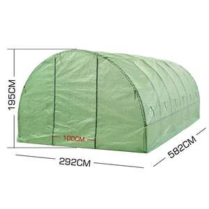 <span class=keywords><strong>Serre</strong></span> <span class=keywords><strong>de</strong></span> <span class=keywords><strong>jardin</strong></span> en Poly tunnel, 3.5x2x2M, livraison gratuite - Product Image 1