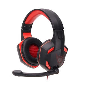 Soyto Có Dây 7.1 Surround Mát Thiết Kế Đầy Màu Sắc LED Tai Nghe Tai Nghe Tai Nghe Với Điều Khiển Âm Lượng Cho PC Máy Tính Xách Tay Chơi Game Gamers OEM ODM - Product Image 2