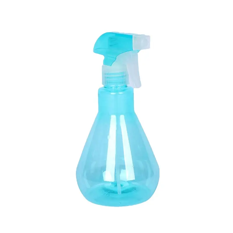 Spray de nettoyage de liquide chimique PE 500Ml, pièce personnalisée, bouteille vide de nettoyage de cuisine, désinfection, détergent, déclencheur de pulvérisation