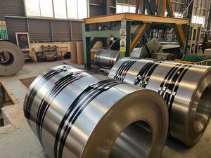 ขดลวดสแตนเลสสตีล304 300ซีรีส์201 200ซีรีส์2B พื้นผิว - Product Image 5