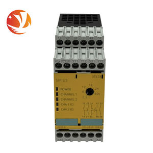 Neuf et Original SIEMENS 3TK2 828-1BB40 3TK2828-1BB40 Relais de sécurité monocanal Contrôleur programmable PLC 16 E/S Liaison E/S - Product Image 4