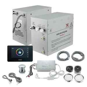 SUNDREAM Заводская поддержка OEM и ODM, индивидуальные услуги, высокое качество, хорошая цена, 3 кВт-18 кВт, генератор паровой бани - Product Image 2