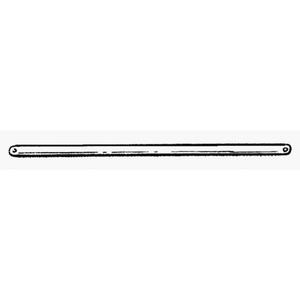STAHLWILLE - 79180001 Spare hacksaw blades for no 12050 (10 pcs.) - EAN 4018754050352 CUTTING <b>SAWS</b> AND HACKSAWS - Product Image 2