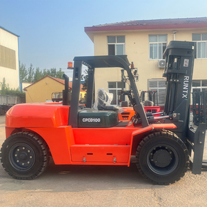 Carretilla Elevadora Logística China Marca Runtx de 8, 10 y 12 Toneladas, Elevador de 7 Toneladas con Cabina - Product Image 3