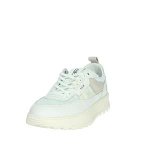 D.A.T.E. Sneakers Donna W401-K2-HD-IP Bianco 38 Scarpe Trendy in Tela - Product Image 6