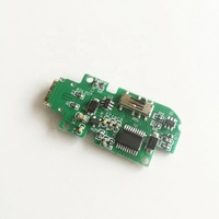 Carte de contrôle PCBA pour ventilateur intelligent de petite taille, conception et développement de la conception de système de charge