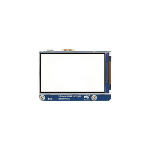 จอแสดงผล IPS LCD ขนาด 3.2 นิ้ว (H), 480x800, ปรับความสว่างได้, ไม่มีระบบสัมผัส - Product Image 6
