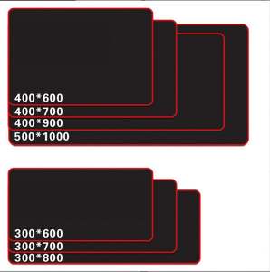 Tapis de <span class=keywords><strong>souris</strong></span> XXL personnalisé en néoprène, antidérapant, pour <span class=keywords><strong>clavier</strong></span> de jeu, résistant aux rayures, cadeaux promotionnels graphiques pour entreprises - Product Image 6