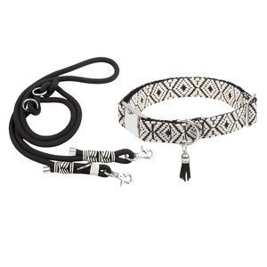 <b>Dog</b> leash multifunctional anti-pull anti-burst for <b>large</b> <b>dogs</b> walking <b>collar</b> - Product Image 1