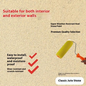 Rouleau de peinture acrylique pratique pour la construction de villas, revêtement liquide auto-appliquant pour murs intérieurs et extérieurs - Product Image 2