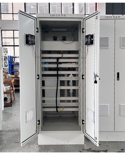 Gabinetes de Control de Equipos de Distribución de Energía Personalizados, Panel Eléctrico de Distribución, Tablero de Distribución de Energía - Product Image 5