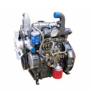 Dl08 động cơ chính hãng Assy cho xe buýt bs106/máy xúc/Phụ tùng xe tải - Product Image 1