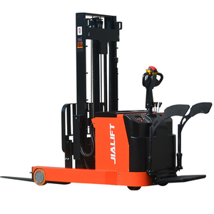 Fabricante de Montacargas en China, Carretilla Elevadora Eléctrica de 1.5 Toneladas y 2800 mm, con Batería de Plomo-Ácido, Certificación CE - Product Image 4