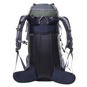 KEYICOL Sac de voyage de <span class=keywords><strong>camping</strong></span> pour l'alpinisme en plein air Grande capacité en nylon ultra léger imperméable Couleurs personnalisables Randonnée - Product Image 4