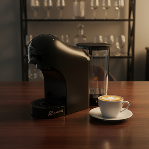 Cafetera 3 en 1 Abbolife 2026, Nueva, con Bomba de 20 Bares, Compatible con <span class=keywords><strong>Cápsulas</strong></span> Nespresso, <span class=keywords><strong>Dolce</strong></span> <span class=keywords><strong>Gusto</strong></span> y Café en Polvo, con Tanque de Agua - Product Image 4