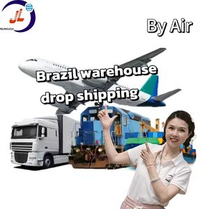 Prix le moins cher FCL Fret aérien et livraison maritime Chine Brésil Low-Cost DDP DDU Shipping DHL UPS Cheap FCL Ocean Delivery - Product Image 3